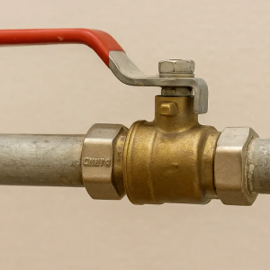 Заклинил шаровой кран — не беда: быстрый способ решить проблему за 5 минут без сантехника