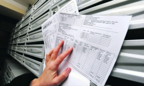 В платежках ЖКХ может появиться новая строка